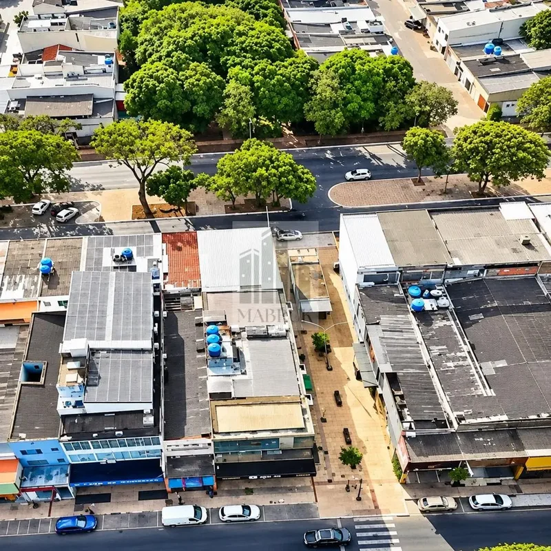 Prédio Comercial e Residencial na Asa Sul — Oportunidade Única em BrasíliaExcele...