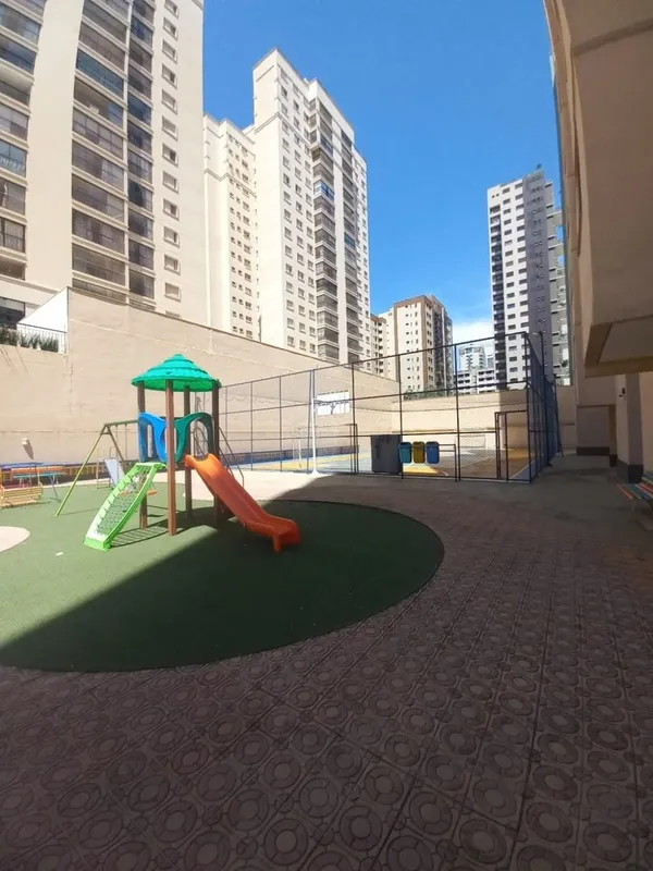 # MORE COM CONFORTO E QUALIDADE DE VIDA EM ÁGUAS CLARAS!Excelente apartamento de...