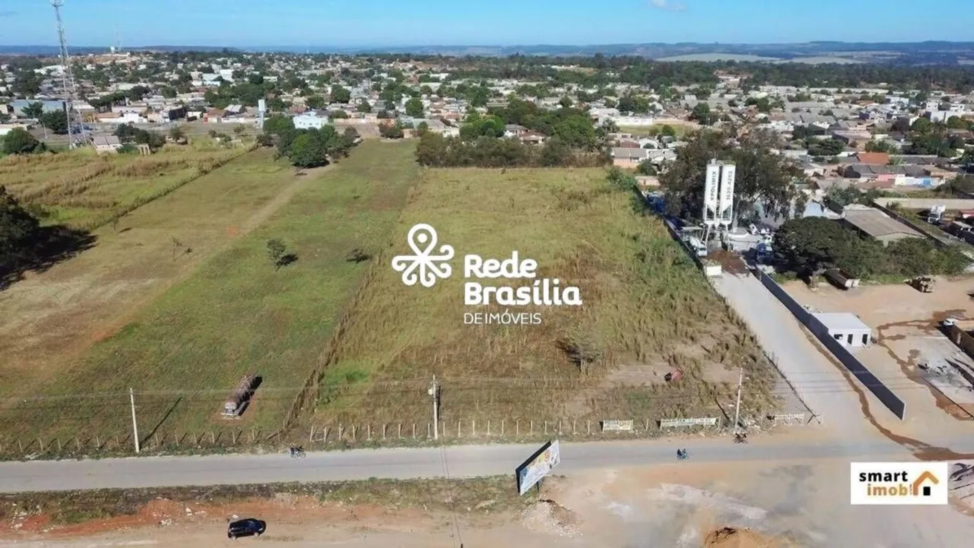 VALPARAÍSO DE GOIÁS | TERRENO MULTIUSO | 17.000M² | LOCALIZAÇÃO ESTRATÉGICA | AL...