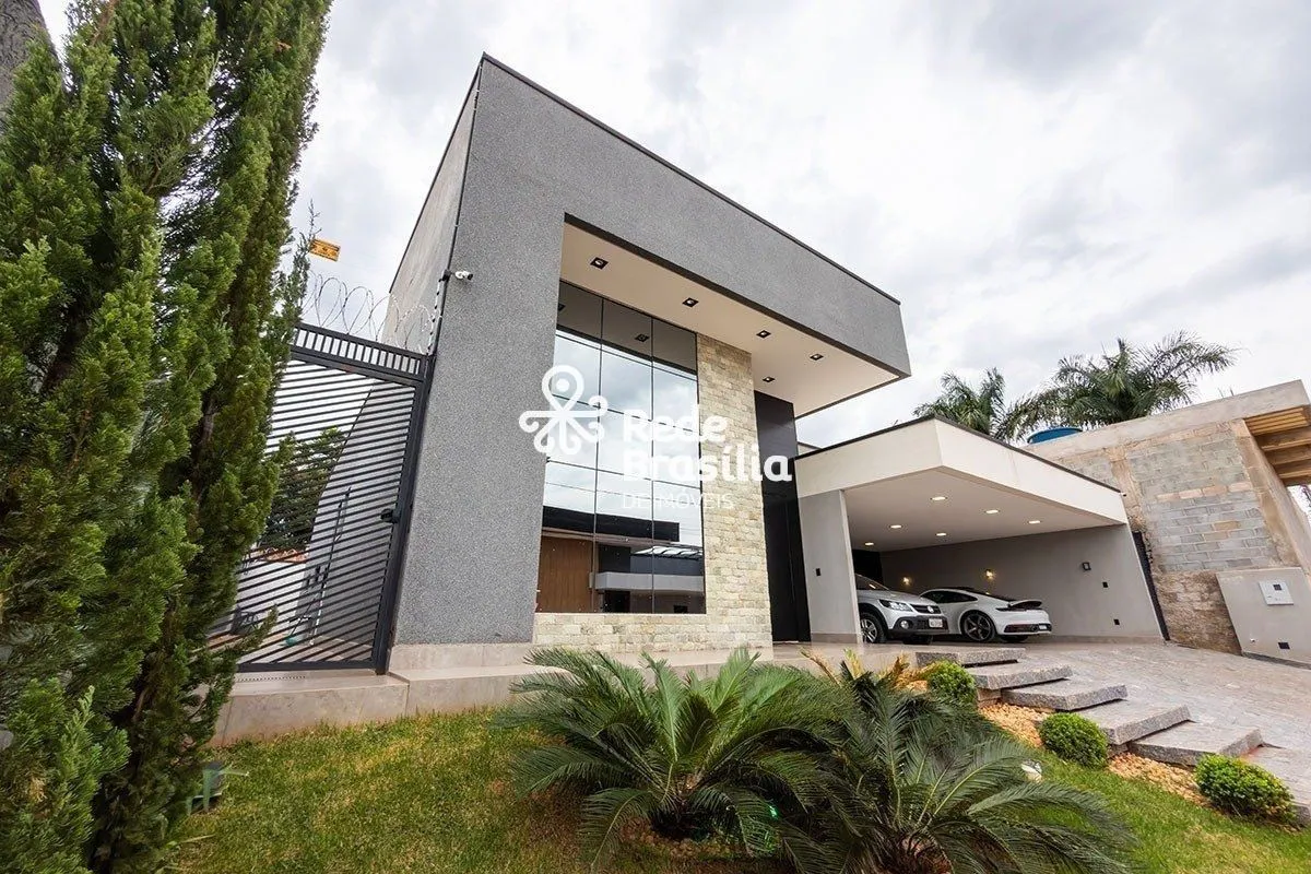 GUARÁ PARK | CASA TÉRREA EM CONDOMÍNIO | 3 SUÍTES | PISCINA PRIVATIVA | TERRENO ...