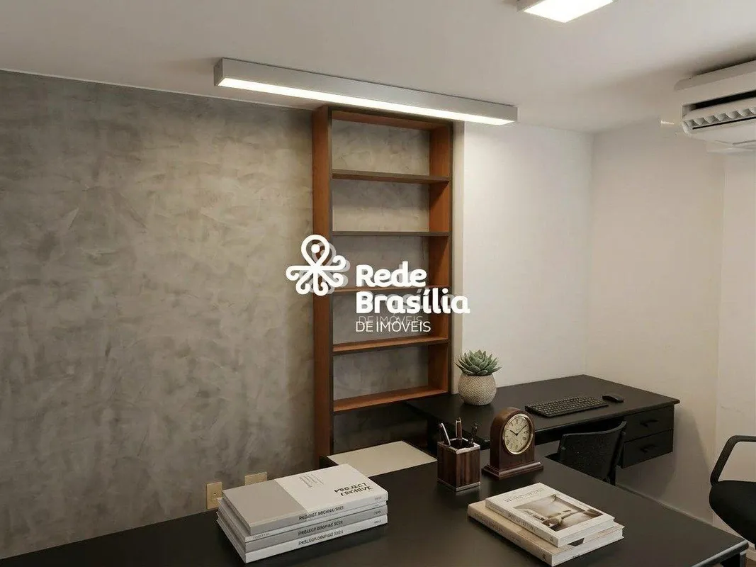 ED. CENTRAL PARK | SALA COMERCIAL À VENDA NA ASA NORTE | LOCALIZAÇÃO ESTRATÉGICA...