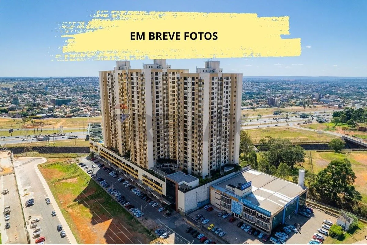 EM BREVE FOTOSDescubra seu próximo lar em Águas Claras, Distrito Federal! Este m...