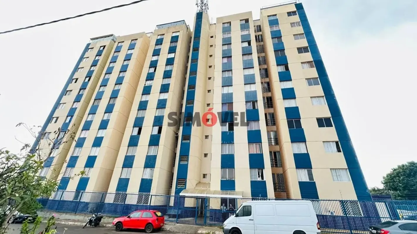 QR 411 Villa Splendore - Apartamento com 2 dormitórios, para alugar com 45,00 m²...