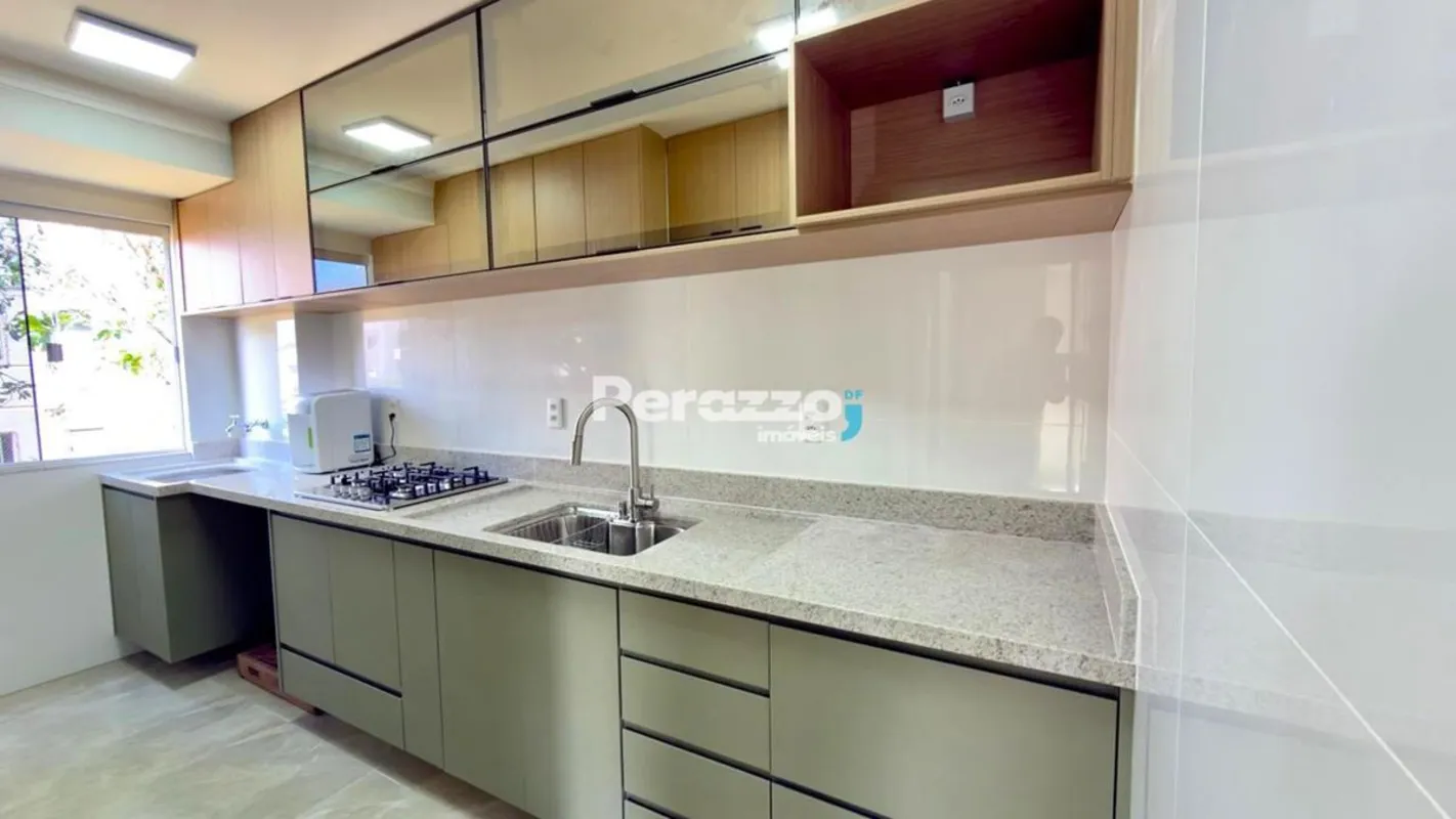 QC 06 Jardins Mangueiral | Apartamento Reformado de 2 Quartos com Acabamentos Mo...