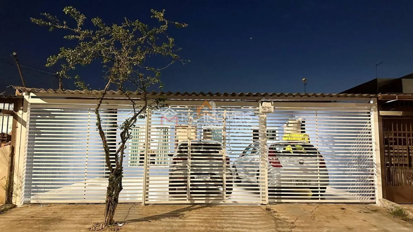 Casa à Venda na QNN 06 Conjunto I - Ceilândia Sul | 2 Residências | 4 Quartos | ...