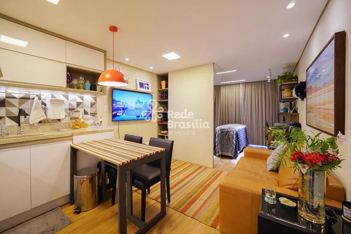 CLN 311, Asa Norte, Brasília/DF311 NORTE COM VARANDAAPARTAMENTO COM VARANDA - RE...