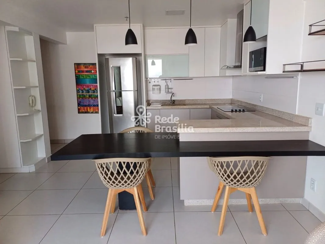 Imóvel poderá ser alugado sem mobília Algumas mobílias e itens de decoração apre...