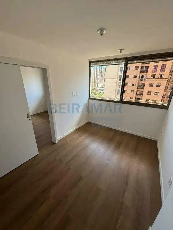 Apartamento 1 Quarto | Primeira Locação | 10º Andar Nascente c/ Vista Livre | Va...