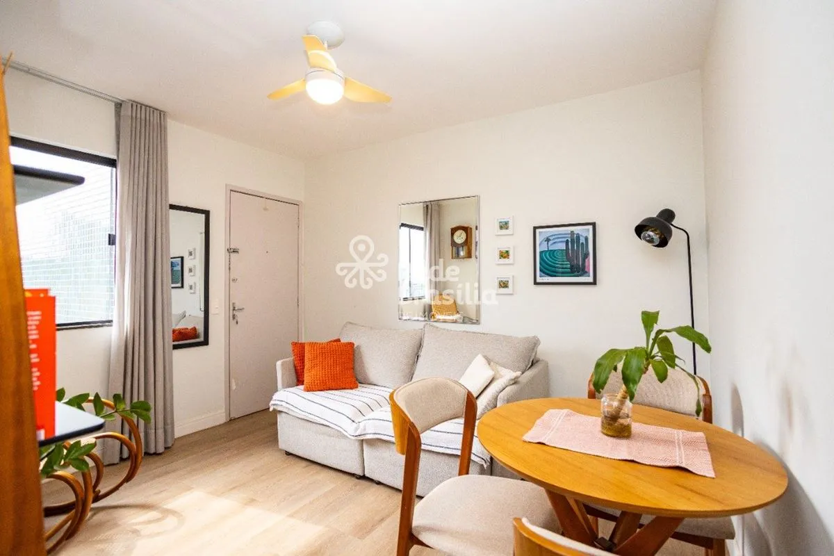 SHCES 1409 - Cruzeiro NovoExcelente oportunidade para quem busca um apartamento ...