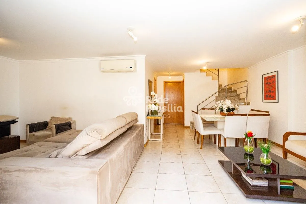 Rua 13 Ilhas de Manhattan | Apartamento Duplex 3 Quartos todos Suítes - Varanda ...