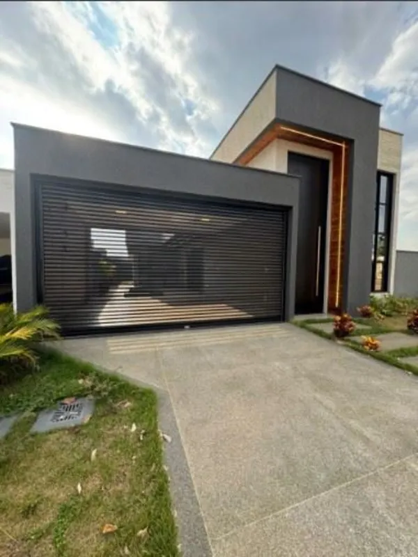 CASA - TERRAS ALPHA RESIDENCIAL 1- 360 m² de área total- 180 m² de área construí...
