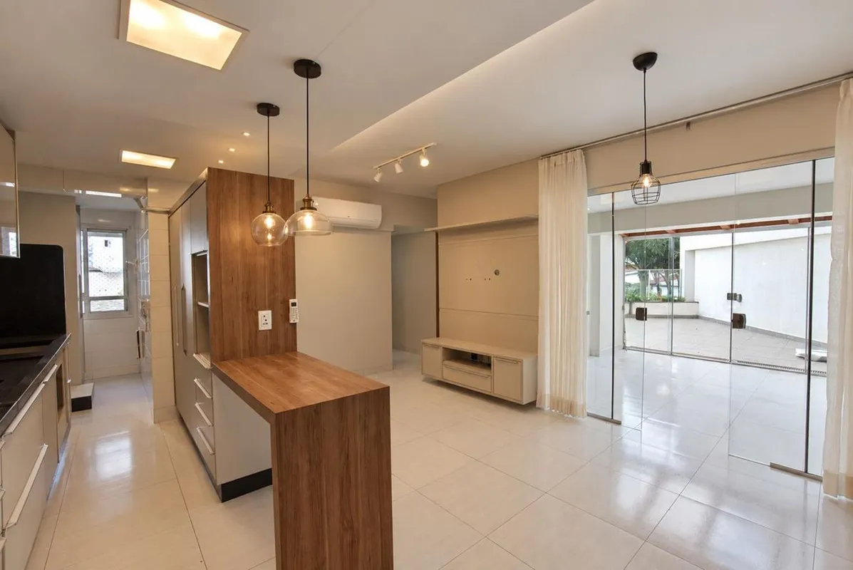 Apartamento espaÃ§oso no Residencial Liverpool Versatile Life, localizado no Set...
