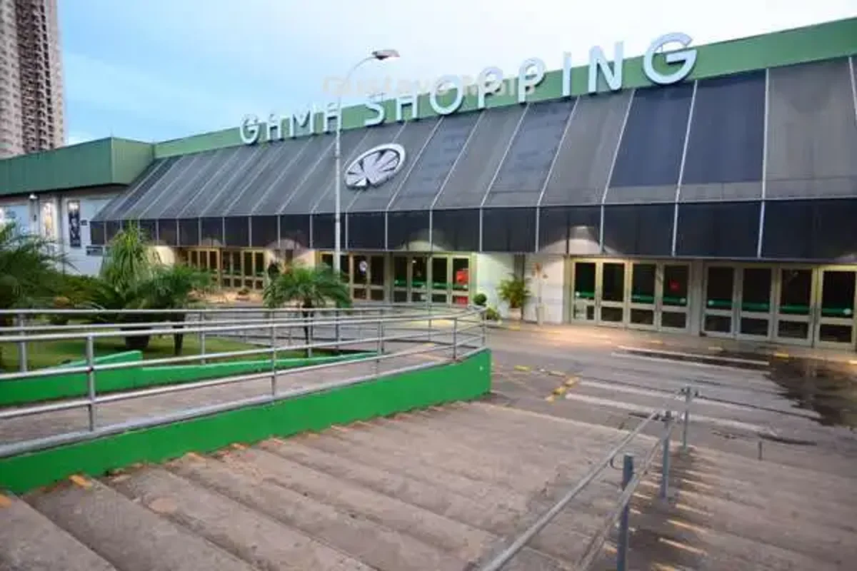Oportunidade Única no Gama Shopping!Se você procura visibilidade máxima e fluxo ...