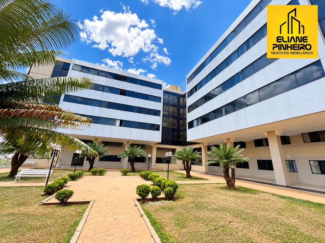 ALUGO APARTAMENTO NO CA 02, ED MILENIUM, APT 504, COMPOSTO DE:SALA / COZINHA INT...