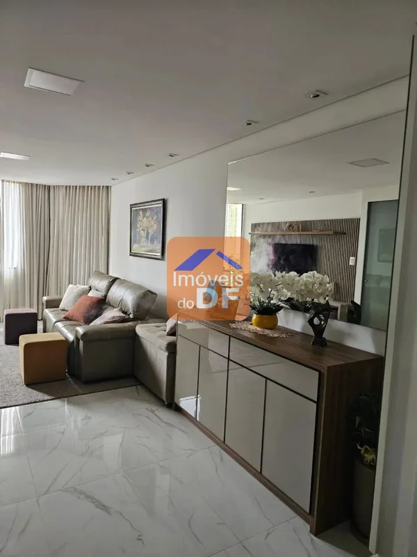 Vendo Apartamento no Residencial Madeira de 2 quartos, 64 MTS na Quadra 206 Sul ...