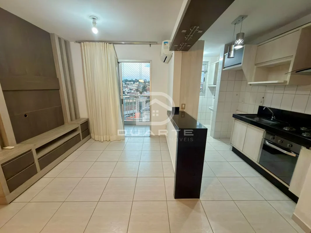 Apartamento em Residencial Veredas do Bosque, 7º andar, Bairro Jardim Europa, co...