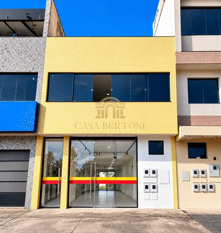 LOJA PARA LOCAÇÃO NA CA 3 – LAGO NORTE | 73,79 M², TÉRREO + SUBSOLO E SEM CONDOM...