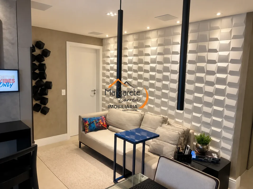 Imobiliária Margarete Corrêa vende apartamento no Life ResortExcelente apartamen...