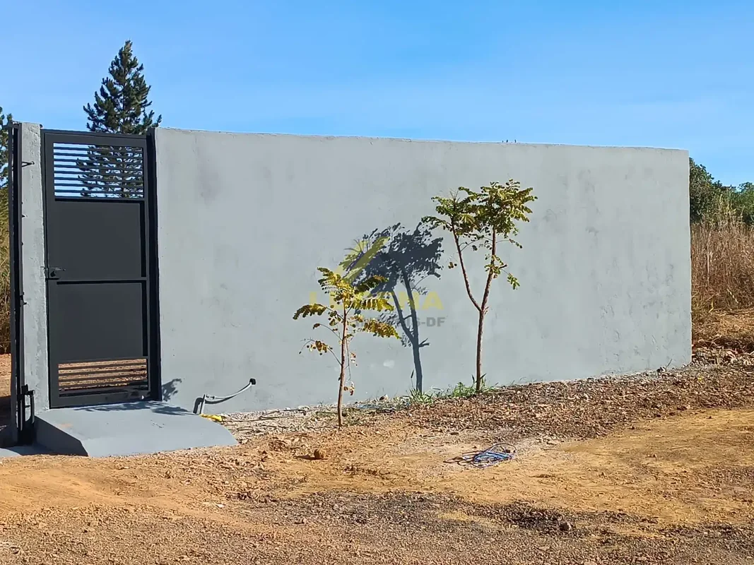 Lote de 400 m² à venda – Residencial Vale dos Pinheiros | Cana do Reino/DFExcele...