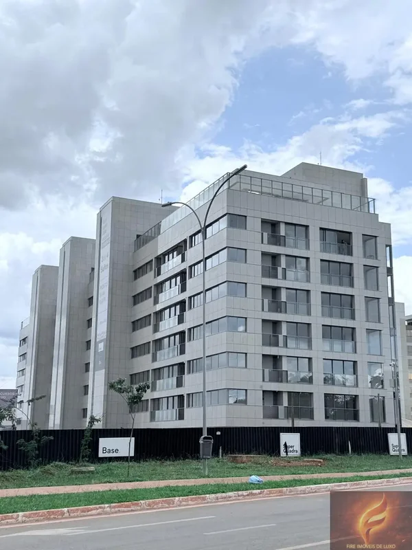 Apartamento 4 Suítes 144m² para Locação — Parque Planalto — Quadra 500 SudoesteP...