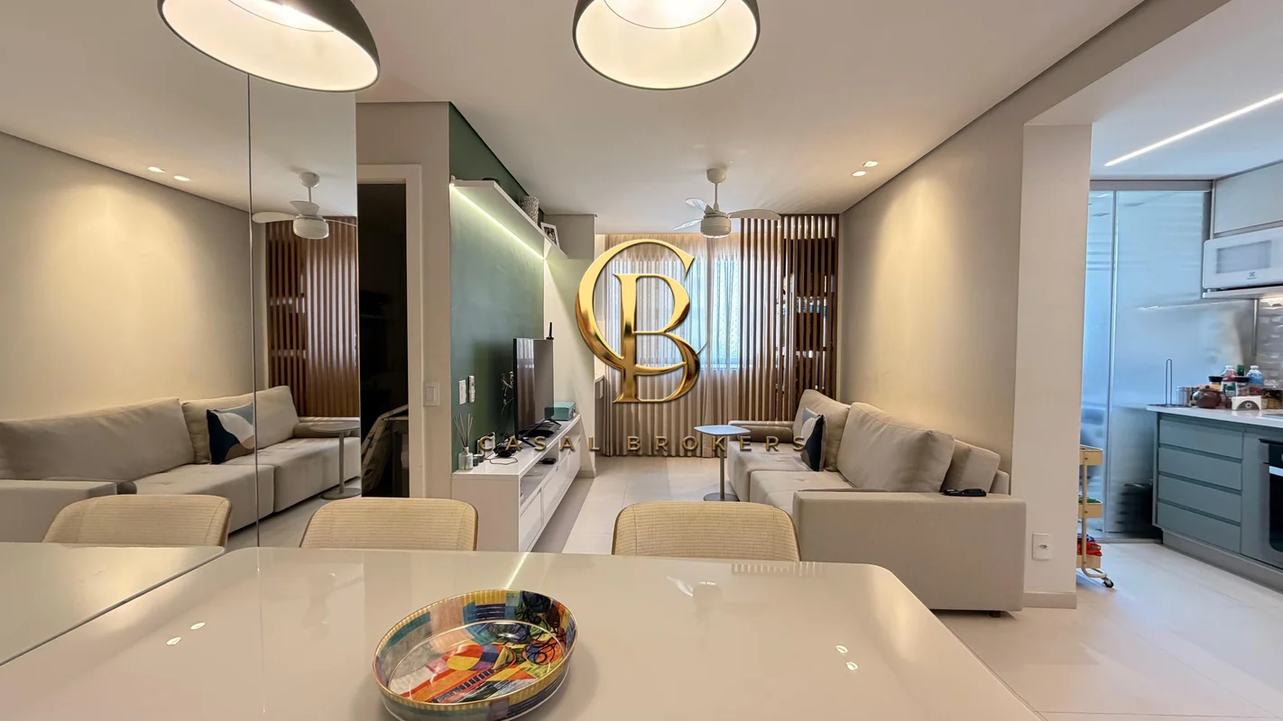 NATÁLIA VALOIS | ÁGUAS CLARASAPARTAMENTO À VENDA | R$ 710.000,00Um imóvel modern...