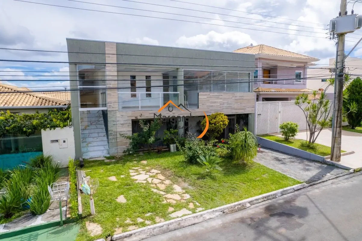 Imobiliária Margarete Corrêa vende casa no Condomínio Jardim Europa II.*POSSIBIL...