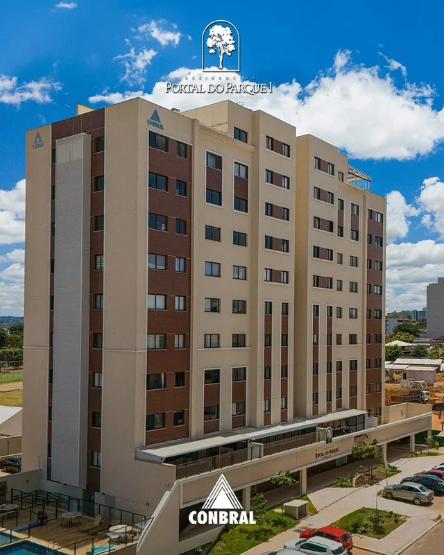 Residencial Portal do Parque I - O melhor custo benefício do GuaráII.Descubra es...
