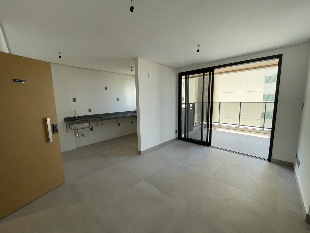 Imagine morar em um apartamento novo, pronto para morar, na localização privileg...