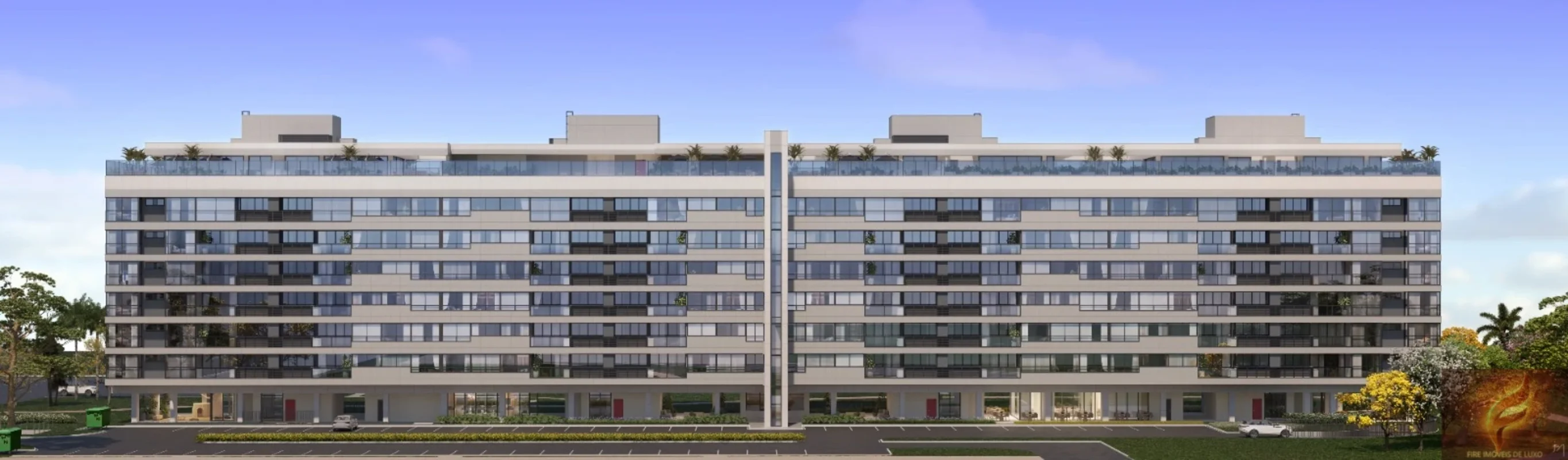 EXCLUSIVIDADE E SOFISTICAÇÃO NA QUADRA 500 DO SUDOESTEParque Cidade | 122 m² | 3...