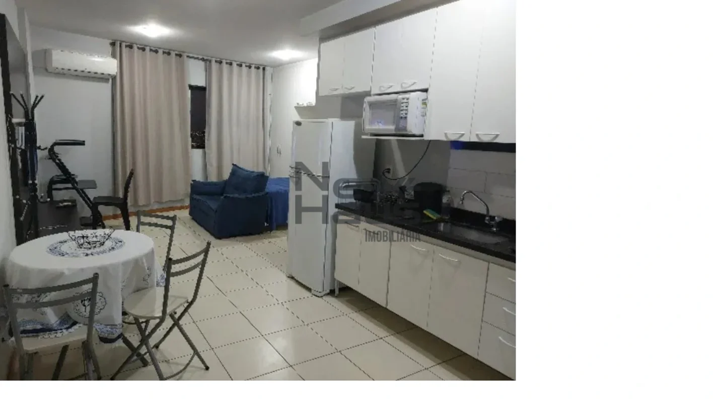  KIT MOBILIADA COM GARAGEM | EDIFÍCIO MOOVE – ÁGUAS CLARASPraticidade, conforto ...