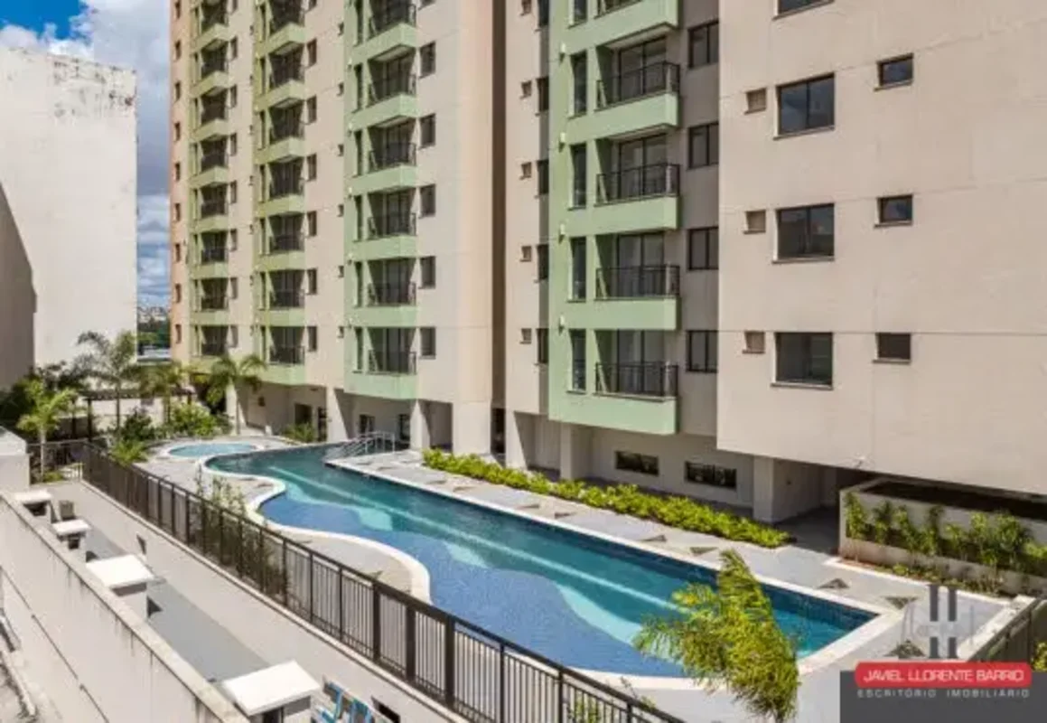 APARTAMENTO LÊ QUARTIER BOULEVARD - 60 m2 de área privativa - 2 suites (banheiro...