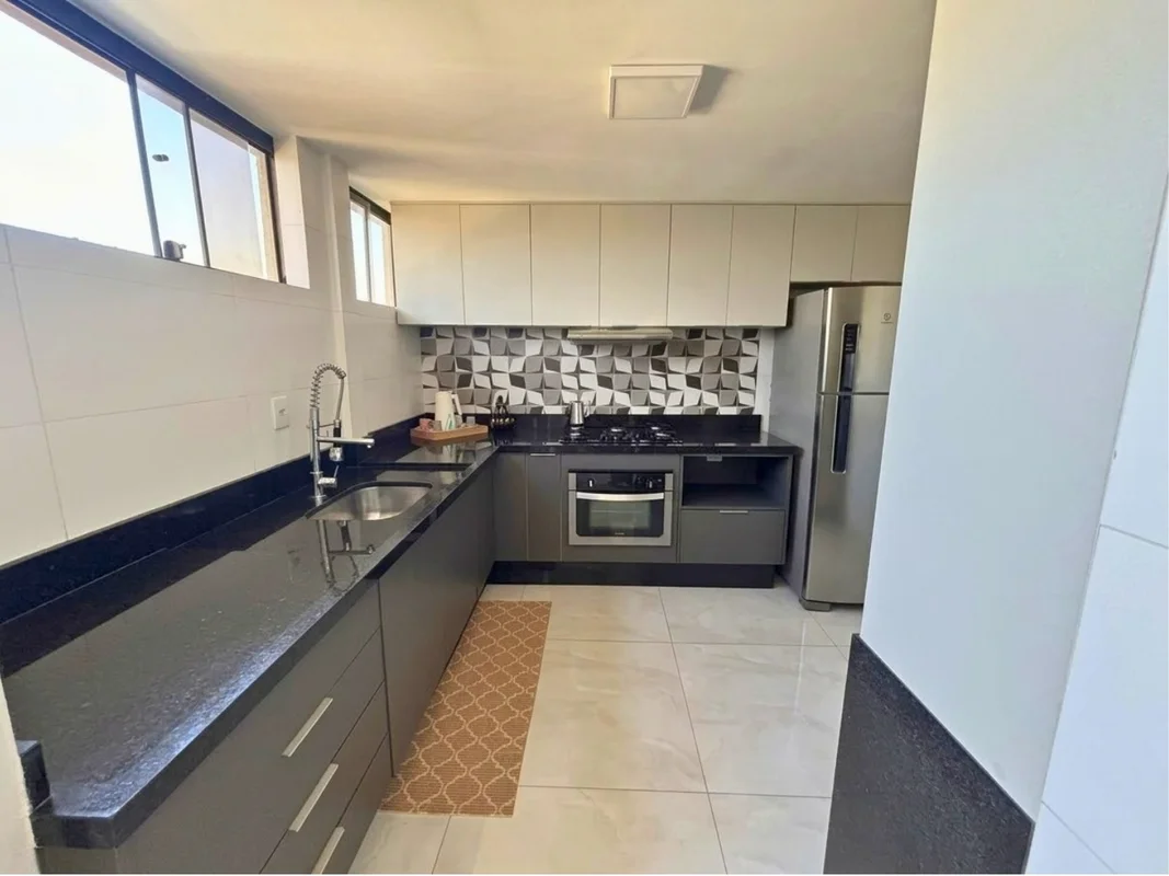 APARTAMENTO DE 2 QUARTOS | RESIDENCIAL MONTE MORIÁ | QI 4 – GUARÁ IPraticidade, ...