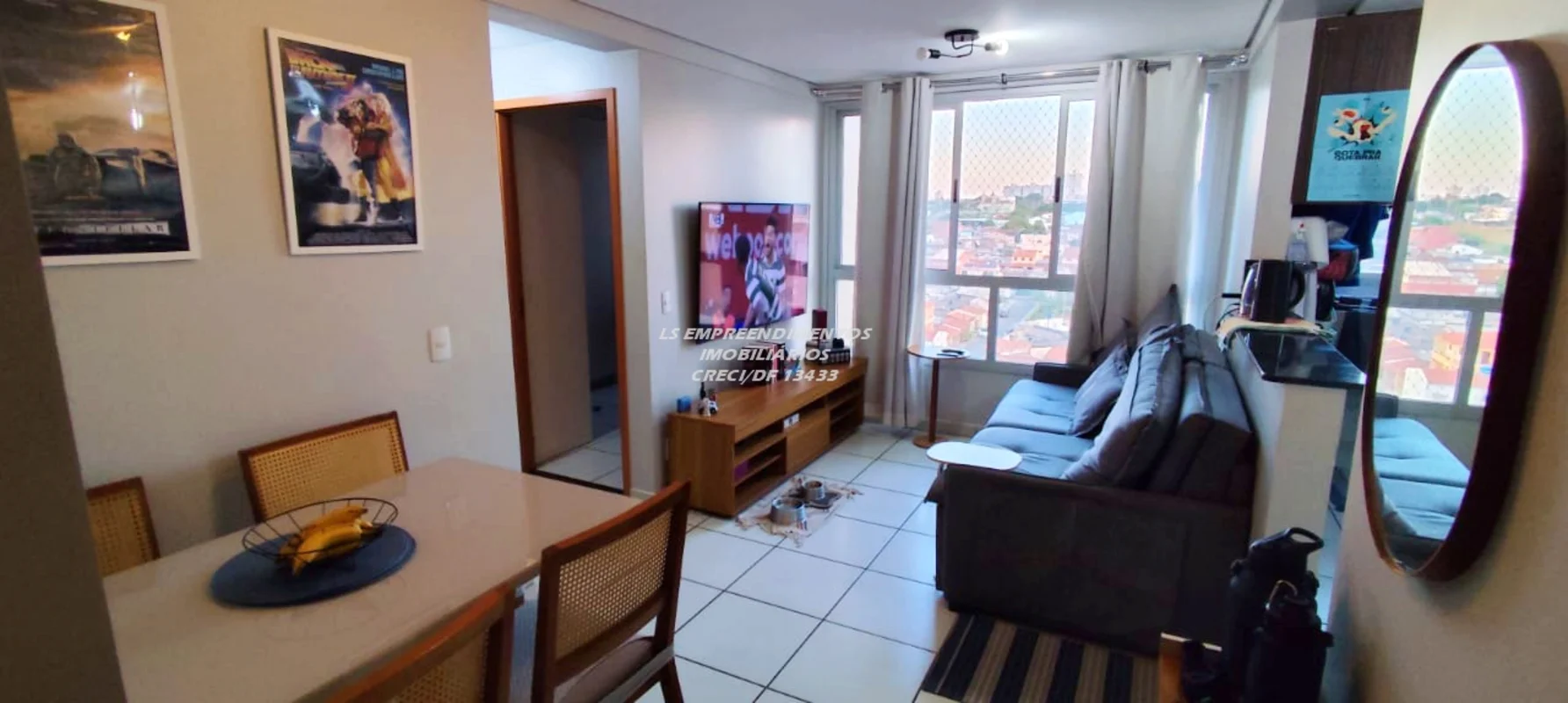 *** RESIDENCIAL VIVA VIDA -QN 408 / SAMAMBAIA NORTE, UMA DAS MELHORES QUADRAS DE...