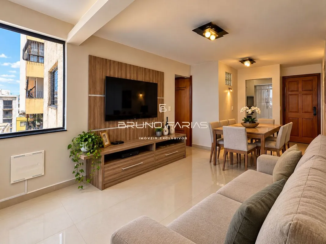 56,64 m² Privativos | Andar Alto com Vista Livre | Posição Perpendicular | Aceit...