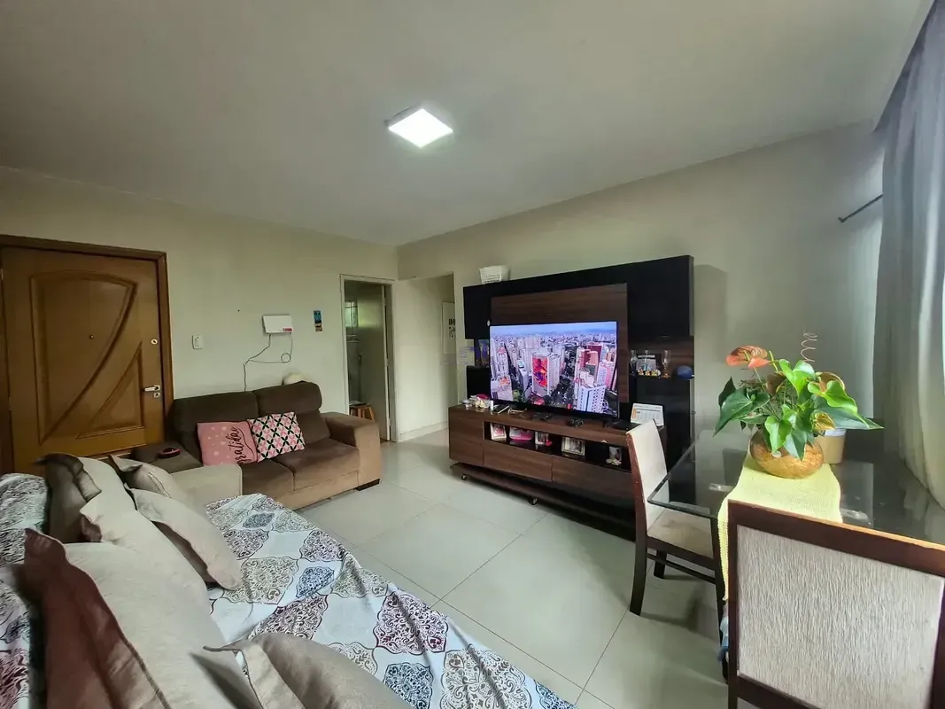 Apartamento de 95m² de área útil localizado na Asa Sul, em Brasília, disponível ...