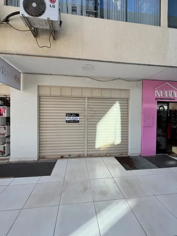 LOJA COMERCIAL PARA LOCAÇÃO ? SMDB 12 LAGO SULExcelente oportunidade para instal...