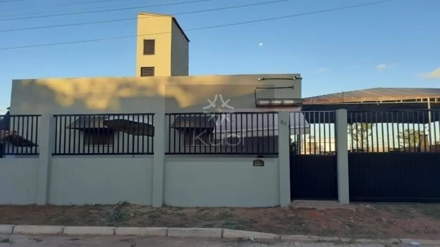 CASA TÉRREA À VENDA - JARDIM BOTÂNICOCasa térrea na Quadra 05, Condomínio Estânc...