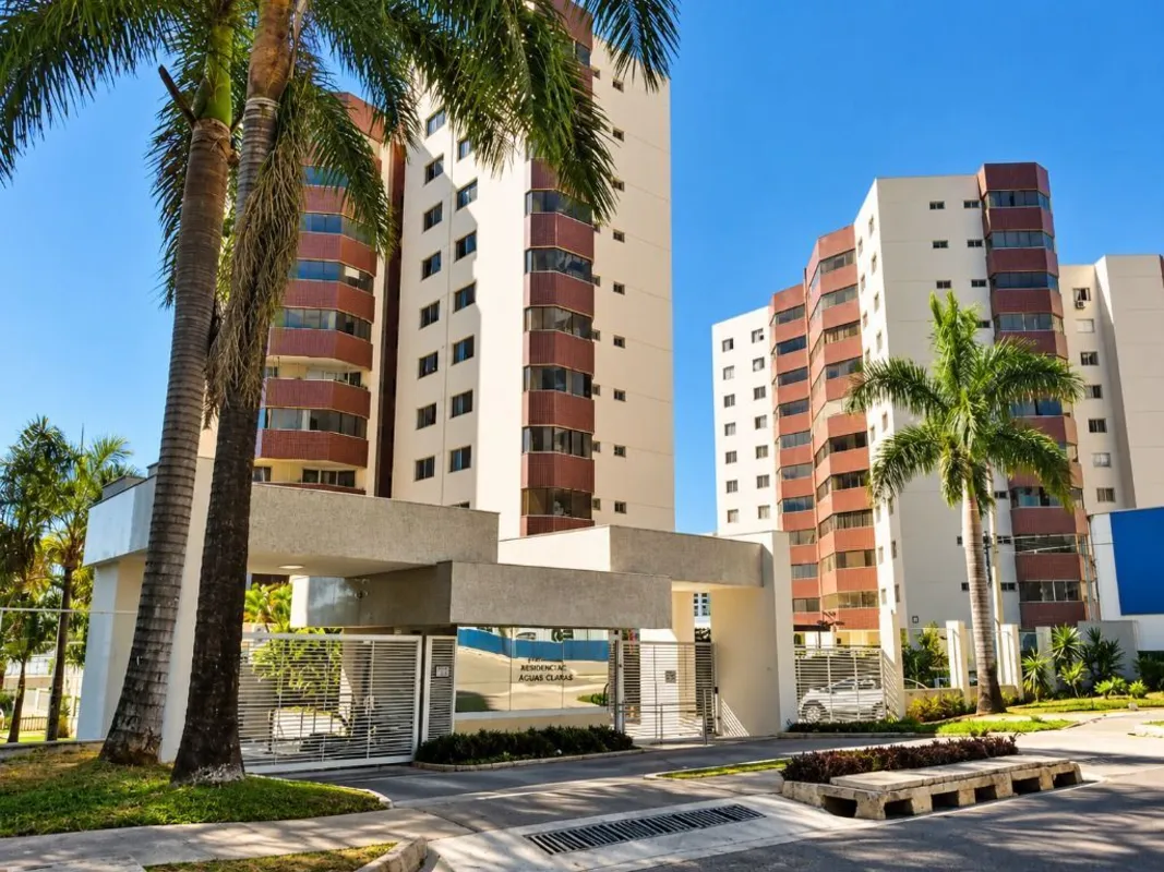 RESIDENCIAL PARQUE DAS ÁGUIAS APARTAMENTO COM 04 QUARTOS 02 VAGAS DE GARAGEM.Qua...
