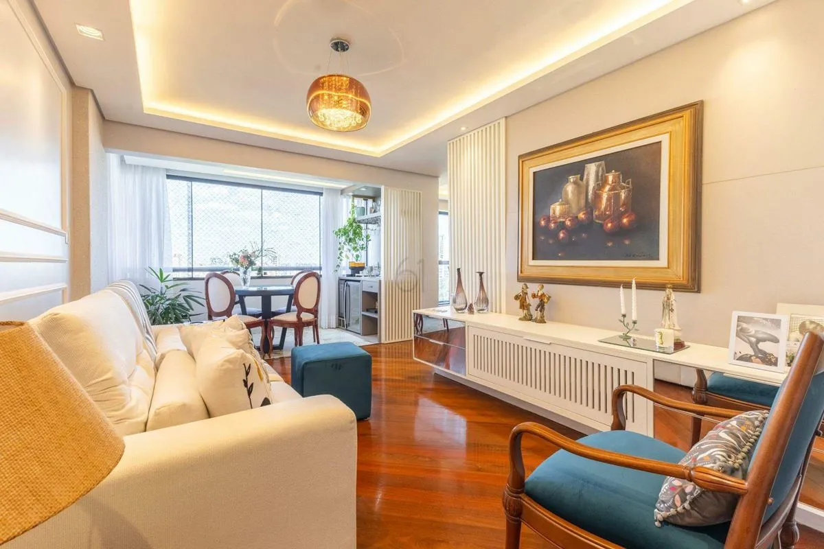 3 QUARTOS | 1 SUITE | VISTA LIVRE PERMANENTE | ANDAR ALTO | NASCENTE | RESIDENCI...