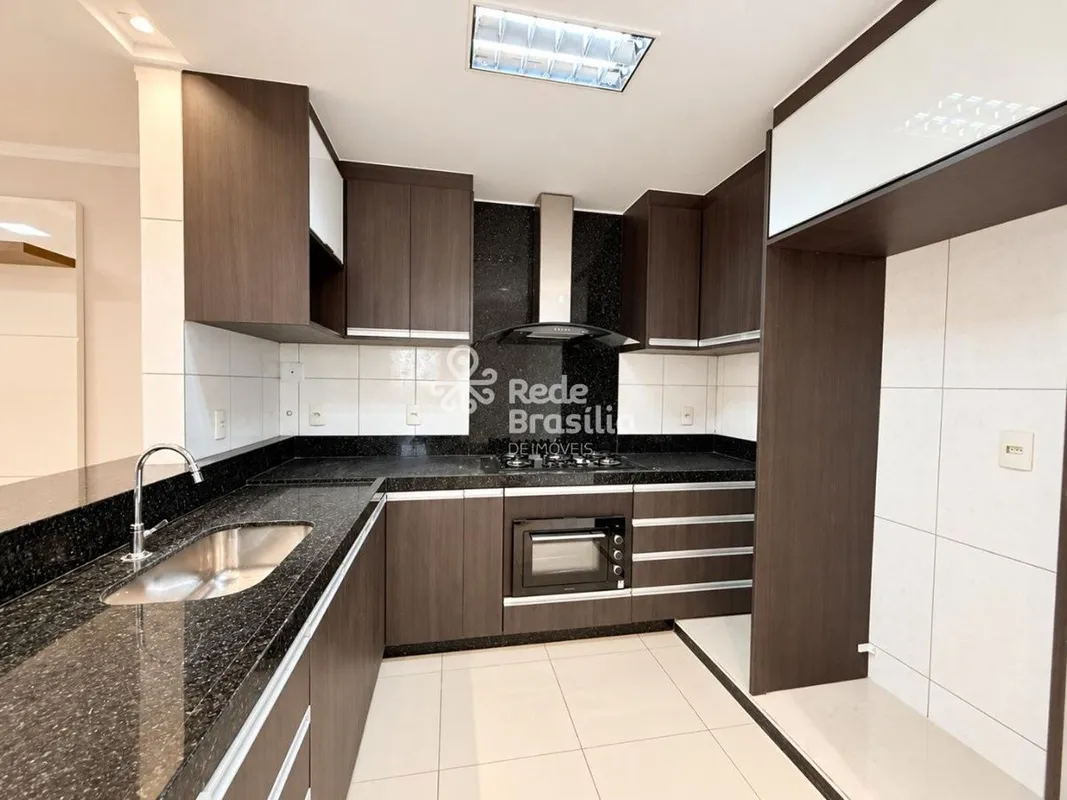 TH36323 - Shvp Chácara 332 Vicente Pires - Res. Maria Airosa, Apartamento 02 qua...