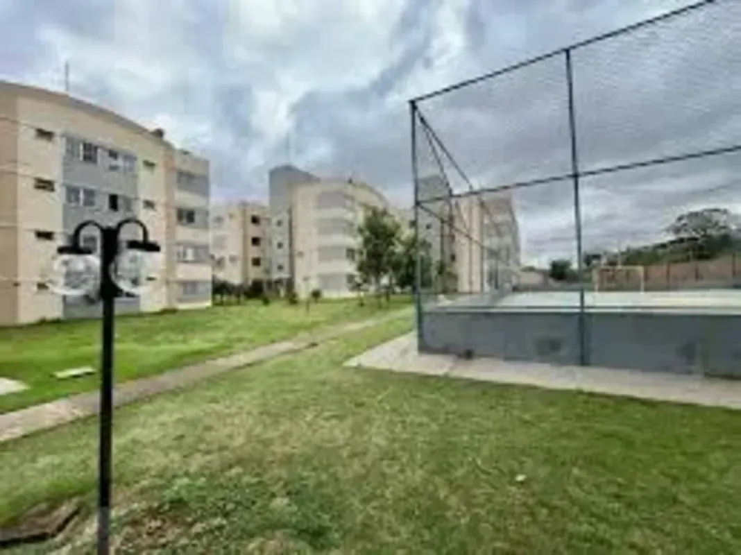 Oportunidade no Residencial Metrópoles - Jardim Novo Mundo-50m2 -2 quartos - 1 b...