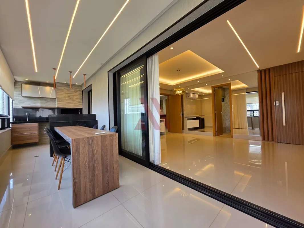 COD: 1365RES. PREMIER VISION - SETOR JARDIM GOIÁS / PARQUE FLAMBOYANT- 149m²- 3 ...