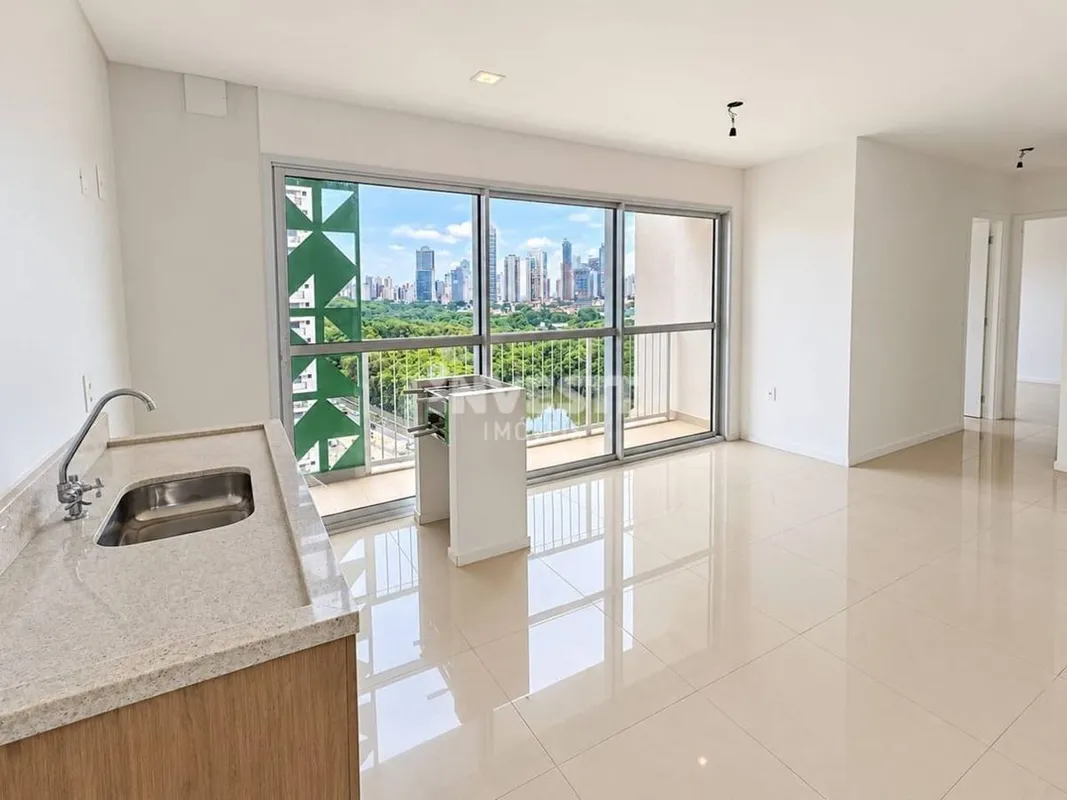 LOCALIZAÇÃO:Apartamento à venda no Wish Areião 3 quartos, 16º andar e vista priv...
