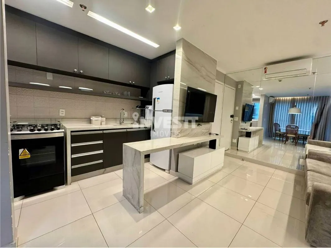 ALUGA-SE | APARTAMENTO 2 QUARTOS MOBILIADO NO METROPOLITAN BARCELONA JARDIM GOIÁ...