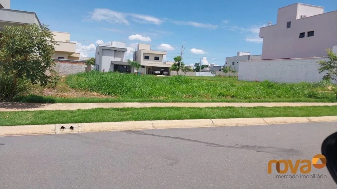 Lote no condomínio fechado Parqville Jacarandá a venda em aparecida, nascente, e...