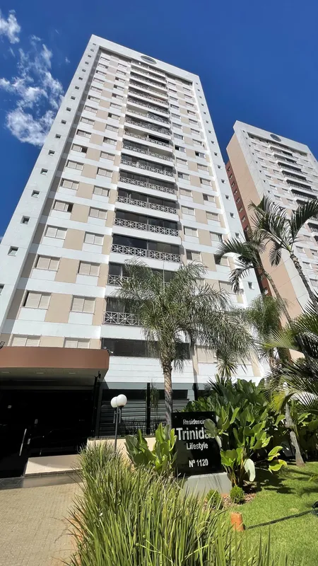 Residencial Trinidad LifestyleAo lado do Carrefour da T-9Apartamento 3 quartos, ...