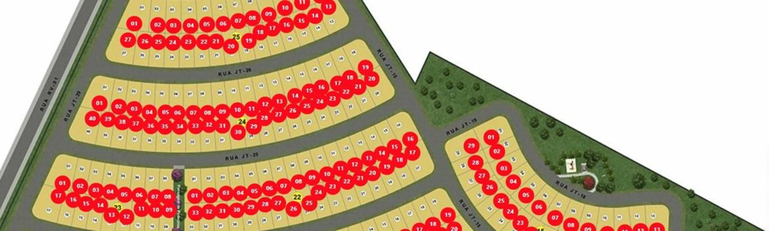 Lote de 263,89 m² no Jardins Turim!Já imaginou construir a casa dos seus sonhos ...