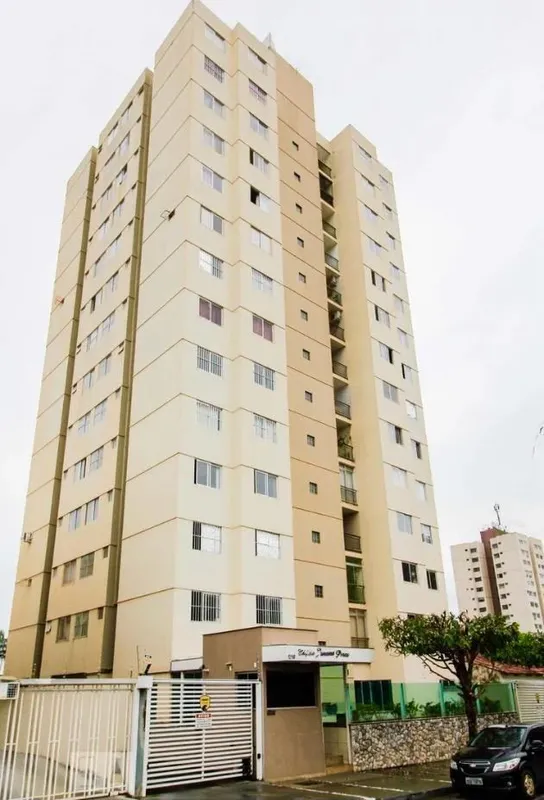 Apartamento mobiliado, com 2 quartos , 1 banheiro - 63 m2 Sala conjugada com a s...