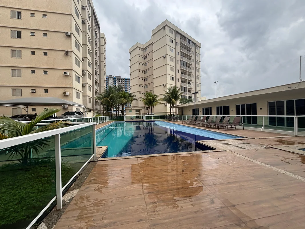 ?? APARTAMENTO PARA ALUGAR NO SETOR GOIÂNIA 2 – MEIA 2? Lindo apartamento de 2 q...