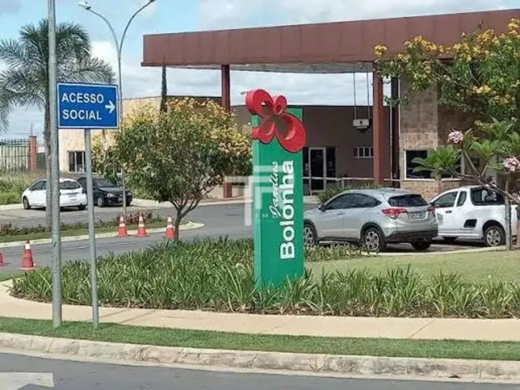 Lote à venda no Jardins Bolonha | Excelente localizaçãoUma ótima opção para cons...